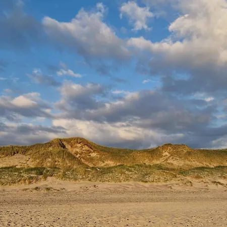 Bright Dune View Cottage-by Traum * Bjerregård