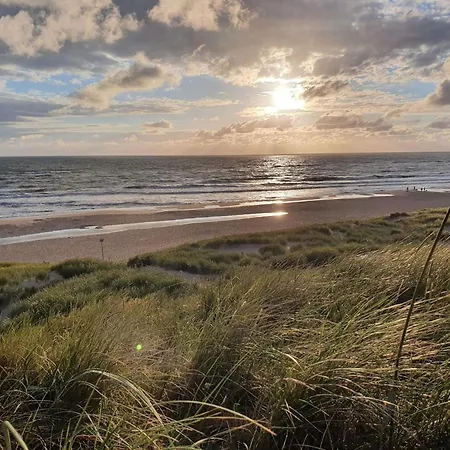 Bright Dune View Cottage-by Traum Casa vacanze Bjerregård