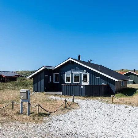 Casa vacanze Bright Dune View Cottage-by Traum Bjerregård